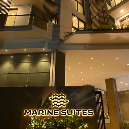 Marine Suites 可倫坡 外观 照片