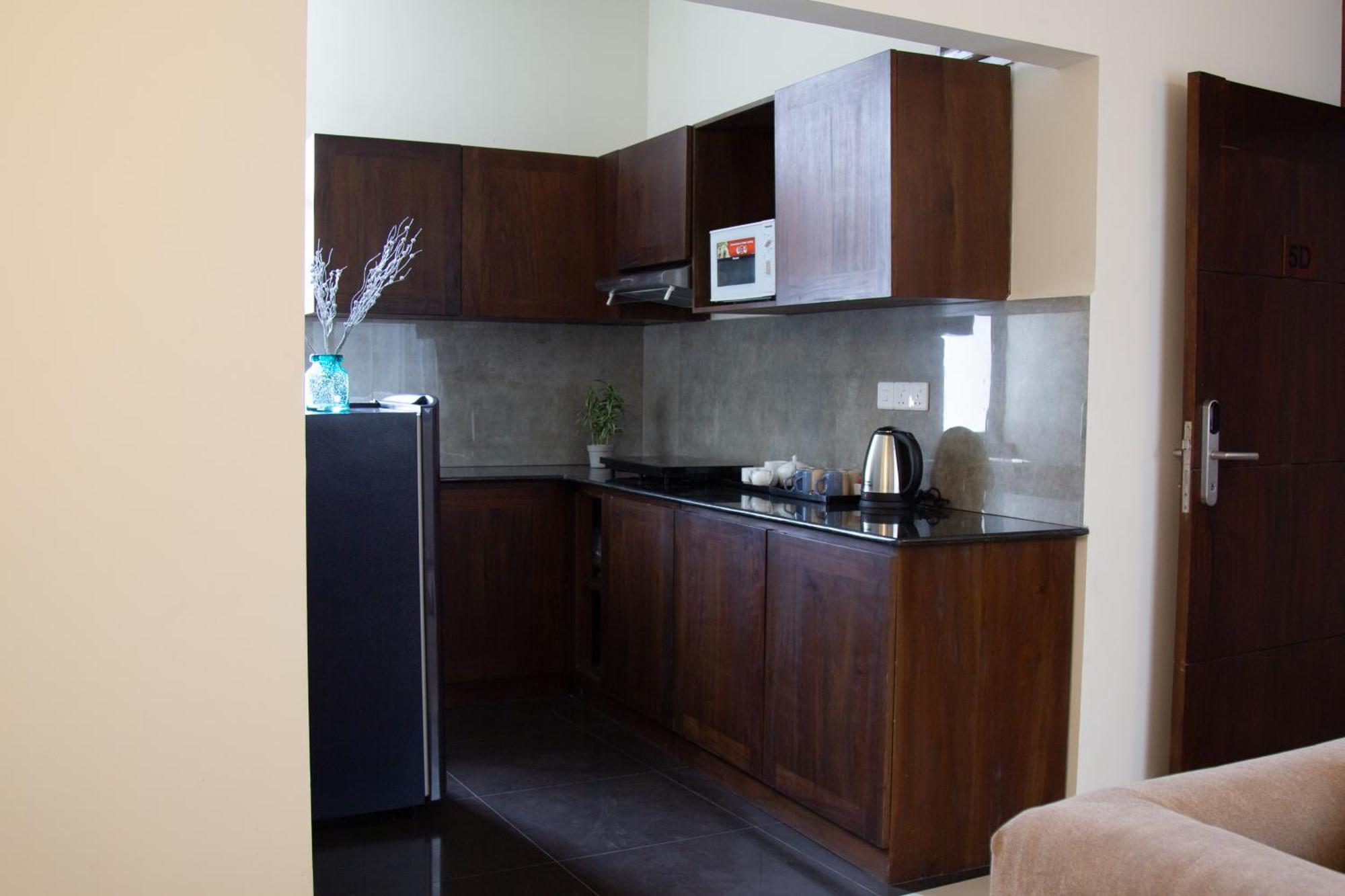 Marine Suites 可倫坡 外观 照片