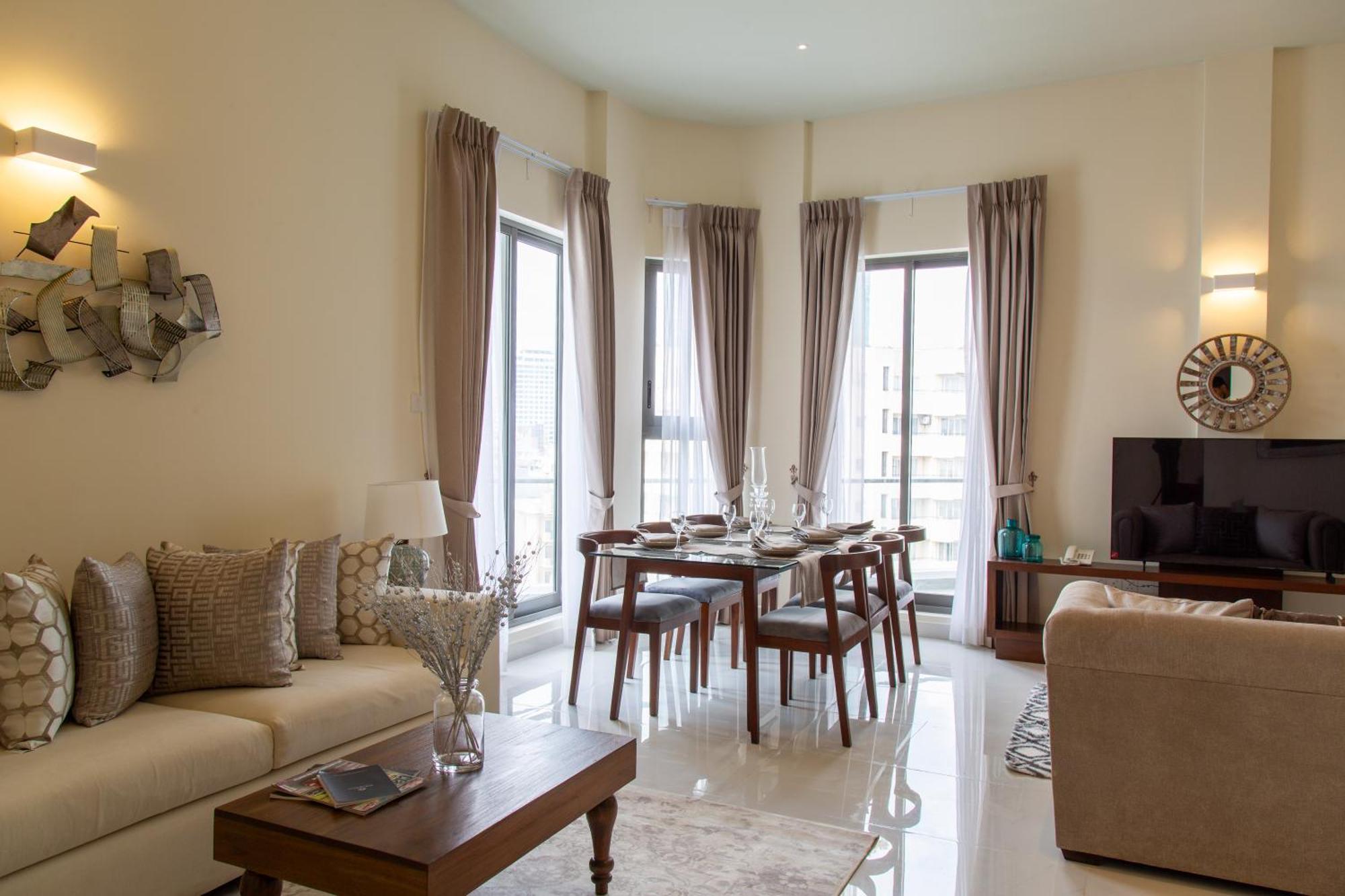 Marine Suites 可倫坡 外观 照片