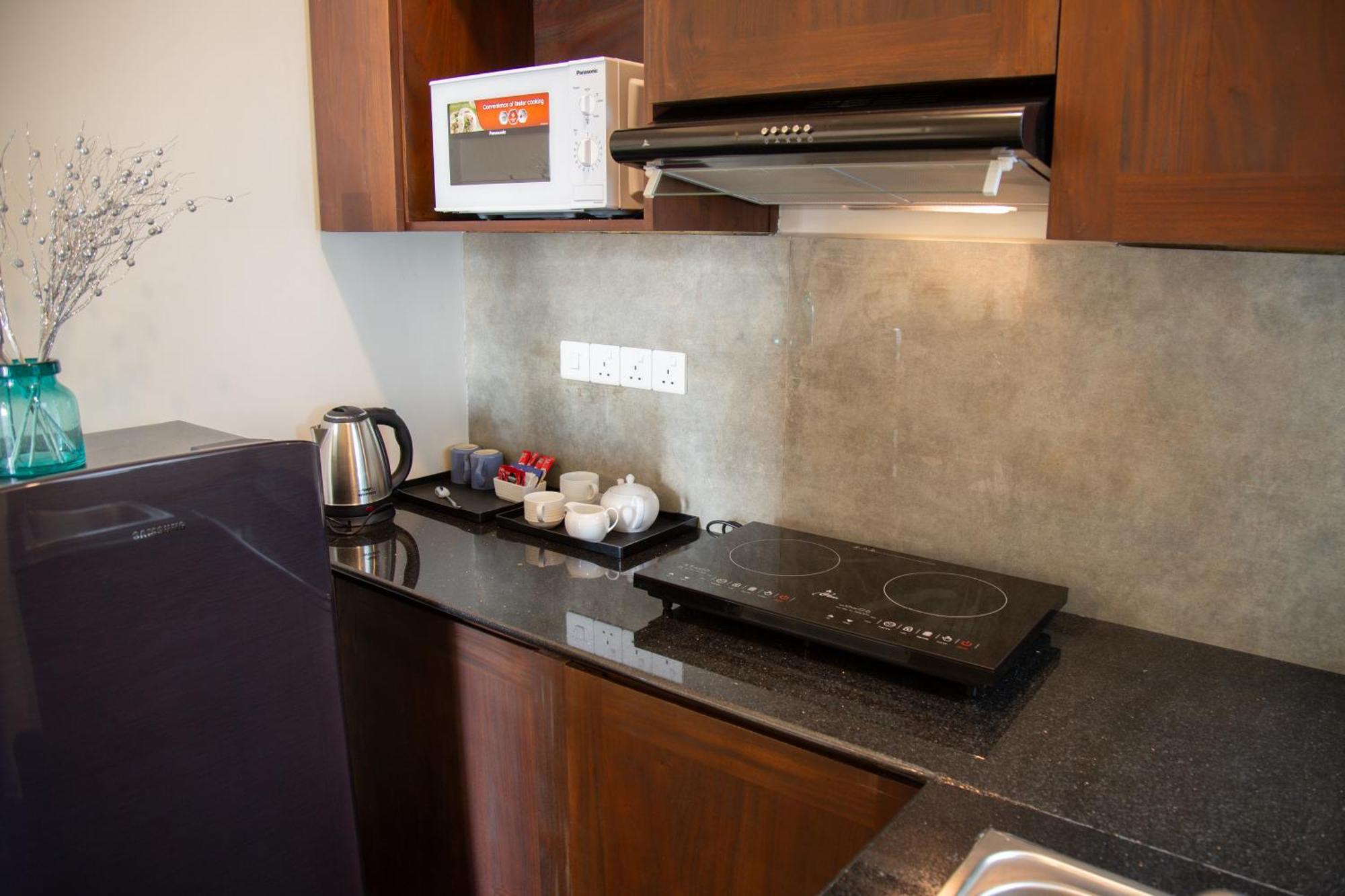 Marine Suites 可倫坡 外观 照片