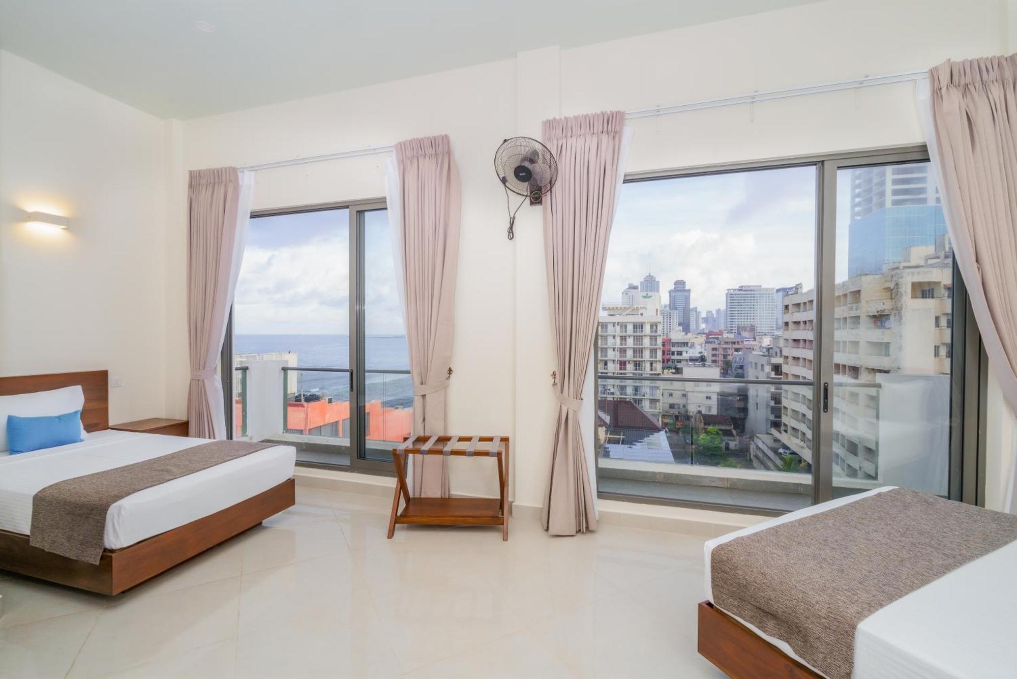 Marine Suites 可倫坡 外观 照片