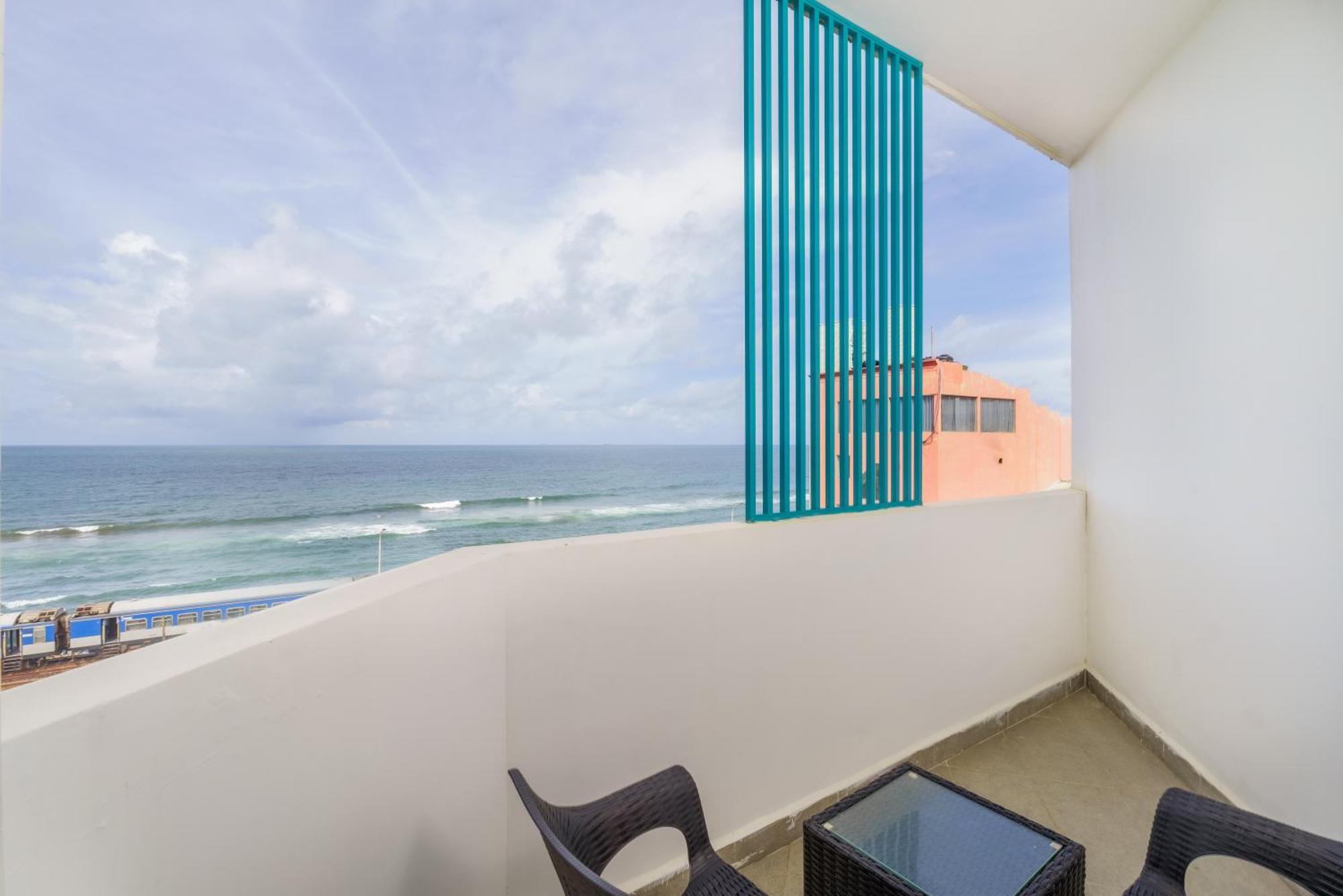 Marine Suites 可倫坡 外观 照片