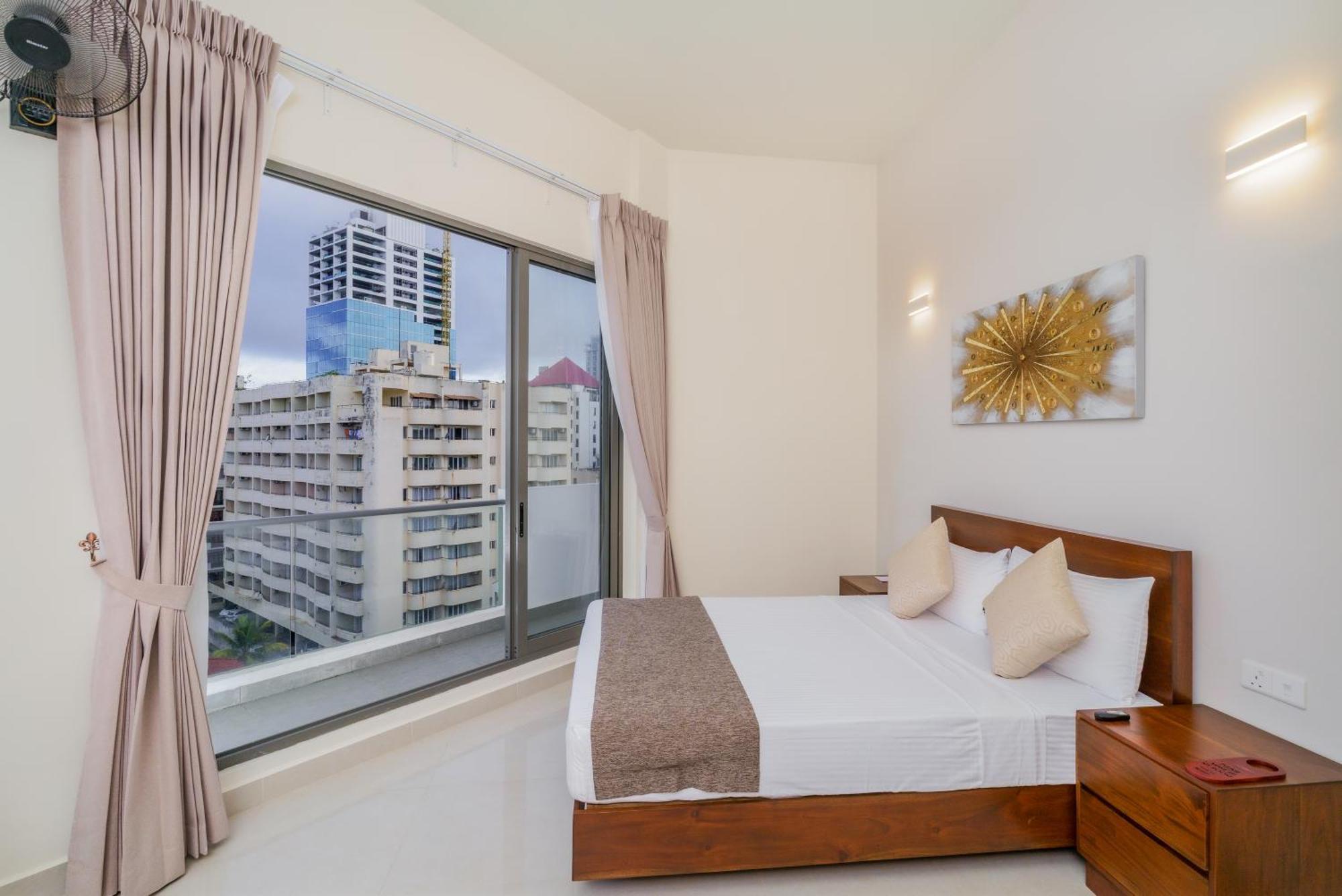 Marine Suites 可倫坡 外观 照片