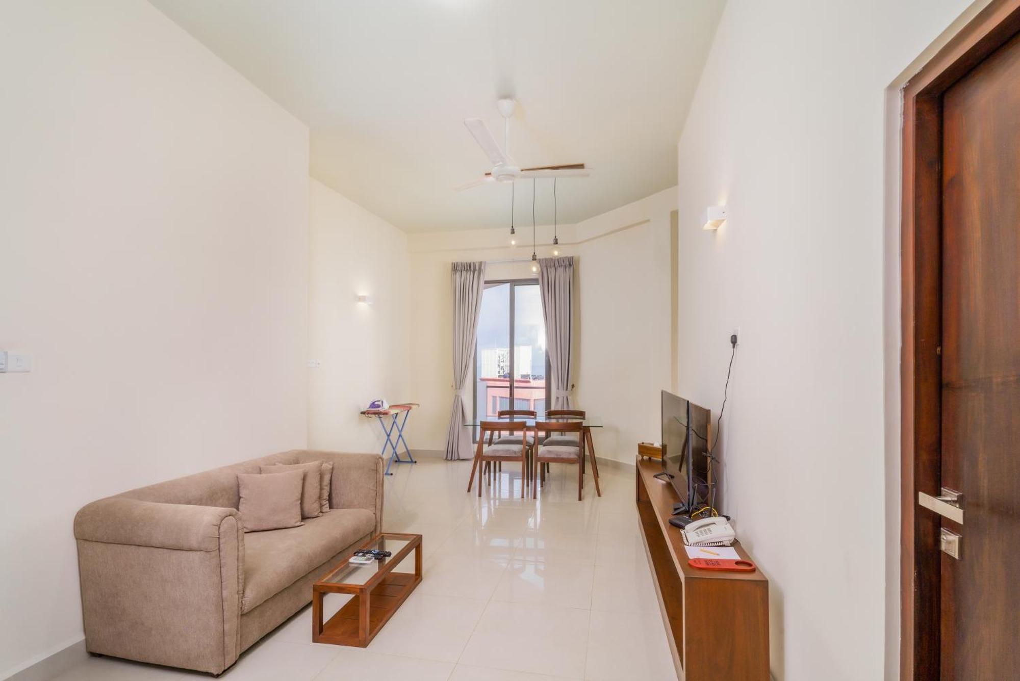 Marine Suites 可倫坡 外观 照片