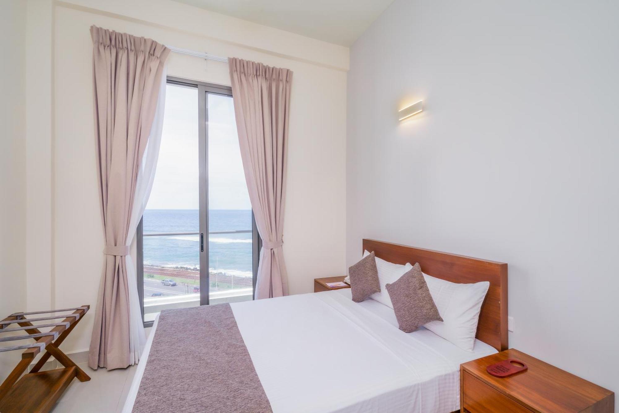 Marine Suites 可倫坡 外观 照片