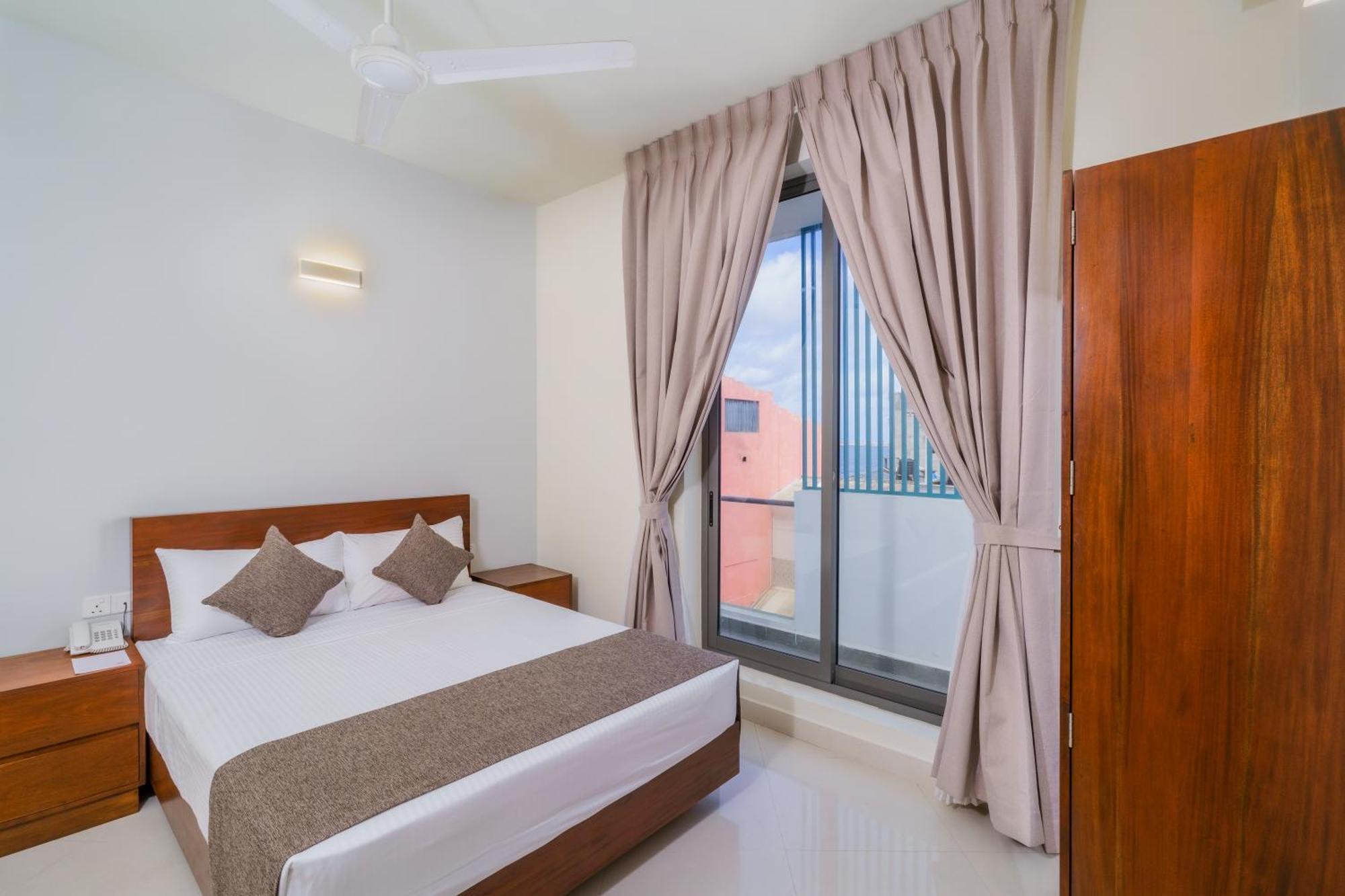 Marine Suites 可倫坡 外观 照片