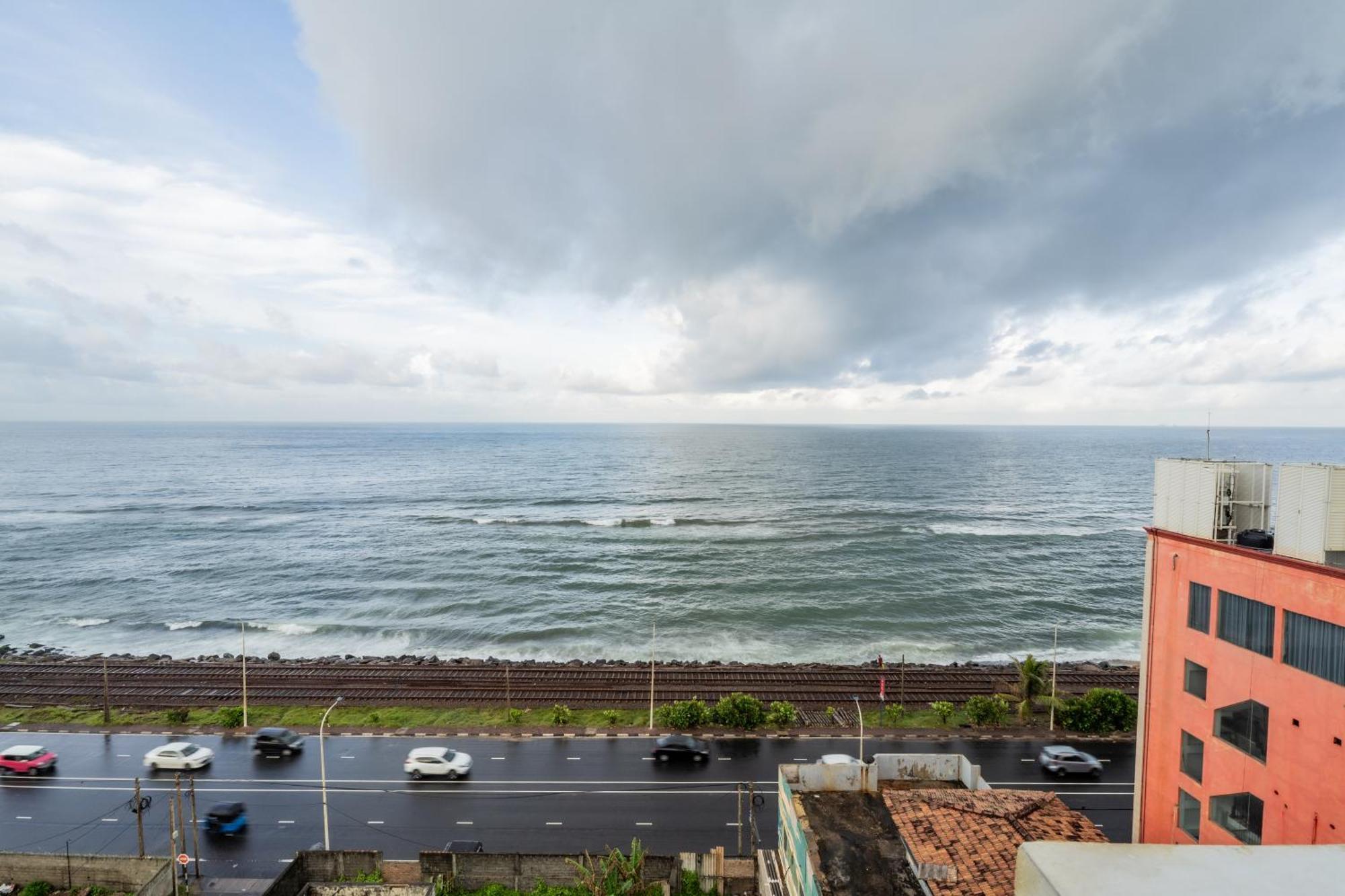 Marine Suites 可倫坡 外观 照片